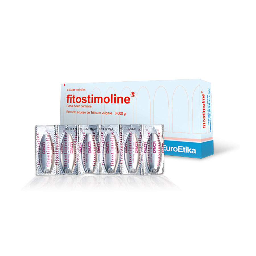 Imagen de  FITOSTIMOLINE 200 mg x 100 ml PHARMEDICAL GILBERT x 6 Óvulos