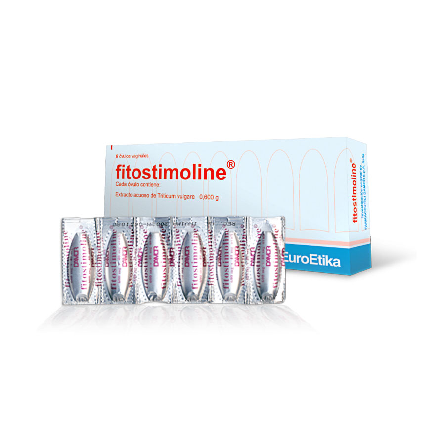 Imagen de Fitostimoline 200mg leterago - pharm euroetikal óvulos
