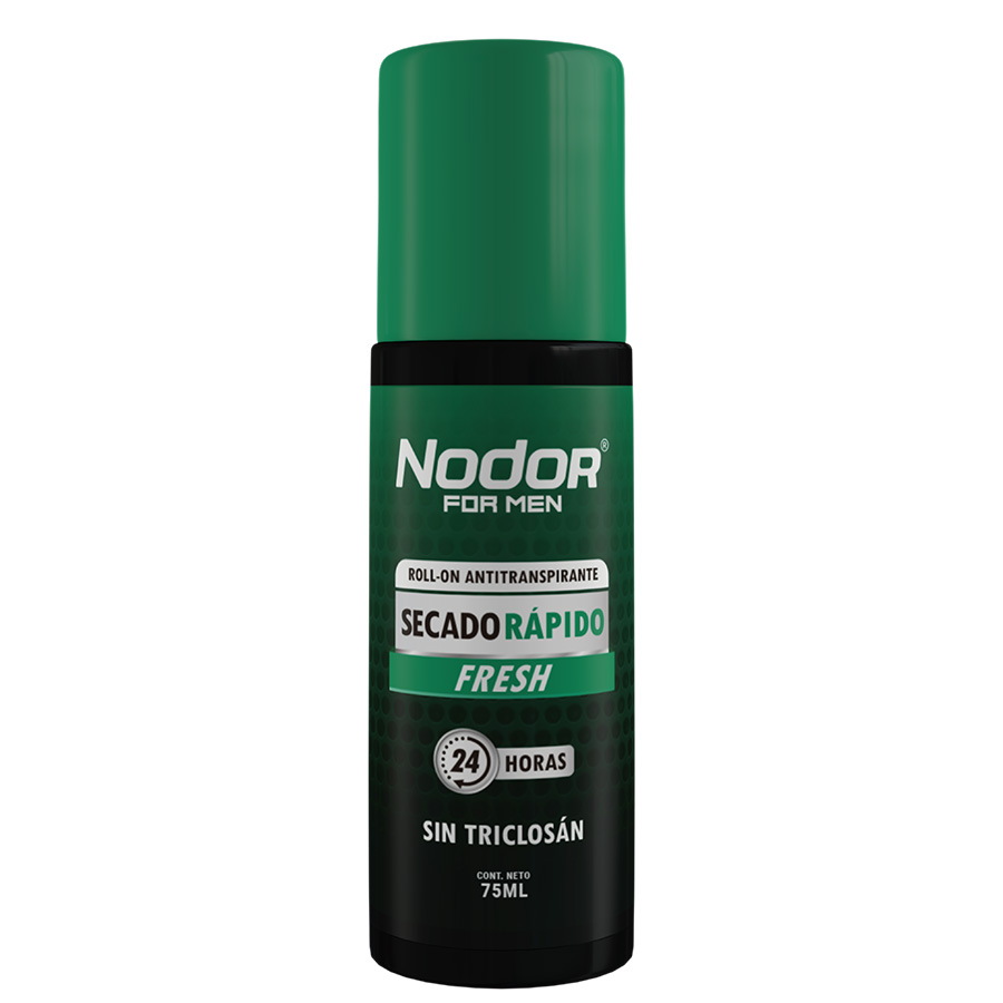 Imagen de  Desodorante NODOR Fresh Roll-On 102165 75 ml