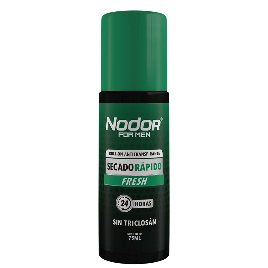 Imagen de Desodorante nodor fresh roll-on 75 ml