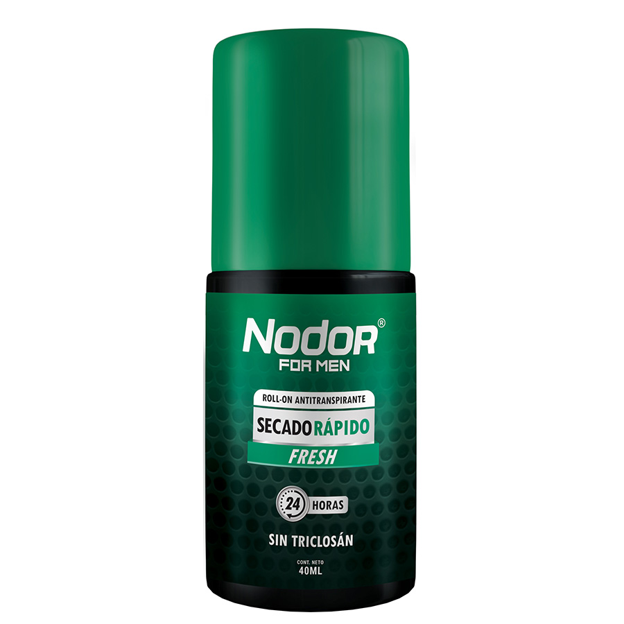 Imagen de Desodorante nodor fresh roll-on 40 ml