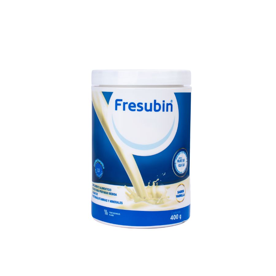 Imagen de Fresubin en polvo vainilla 400 g