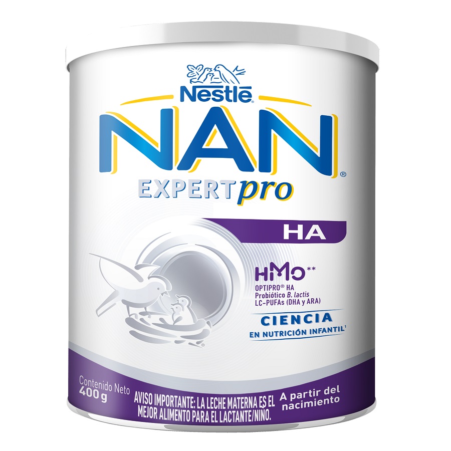 Imagen de Fórmula infantil nan hipoalergénica 400 g