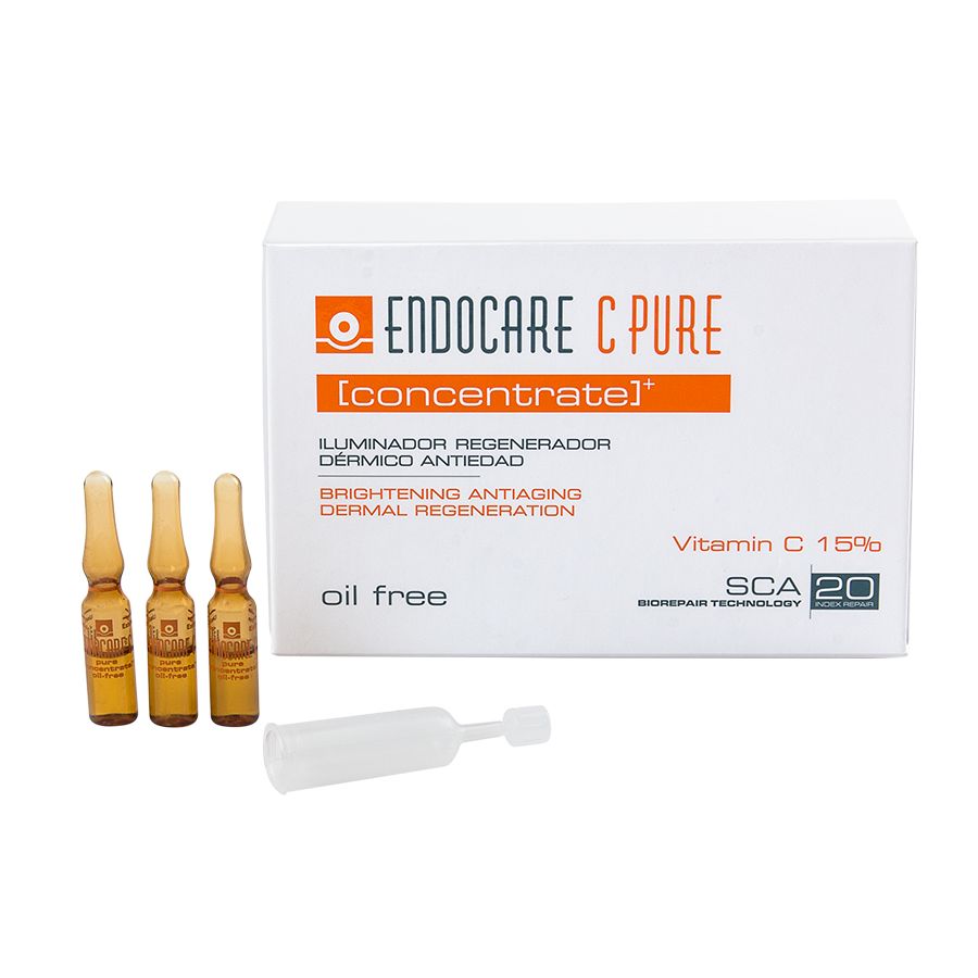 Imagen de Endocare ampolla tópica x 14