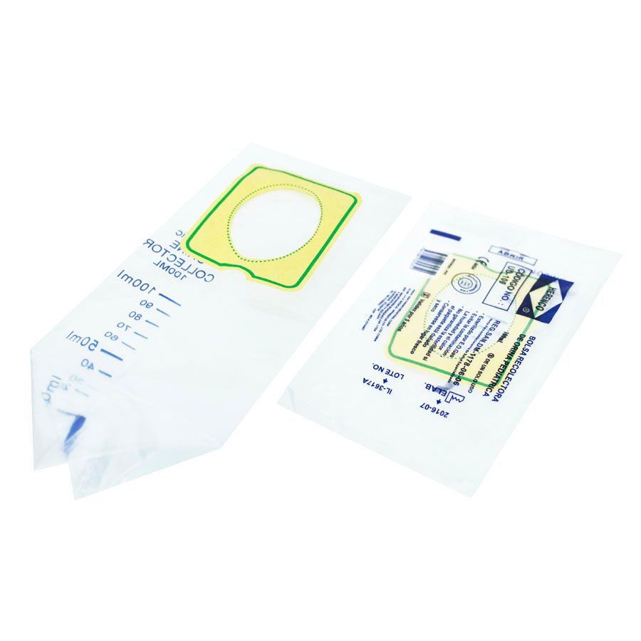 Imagen de Recolector orina pediátrico date 100 ml