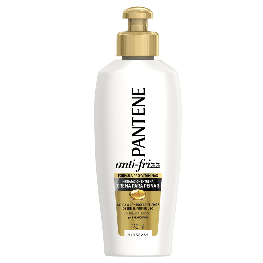 Imagen de Crema para peinar pantene pro-v hidratación extrema 160 ml