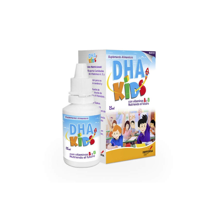 Imagen de Kids en gotas 15 ml