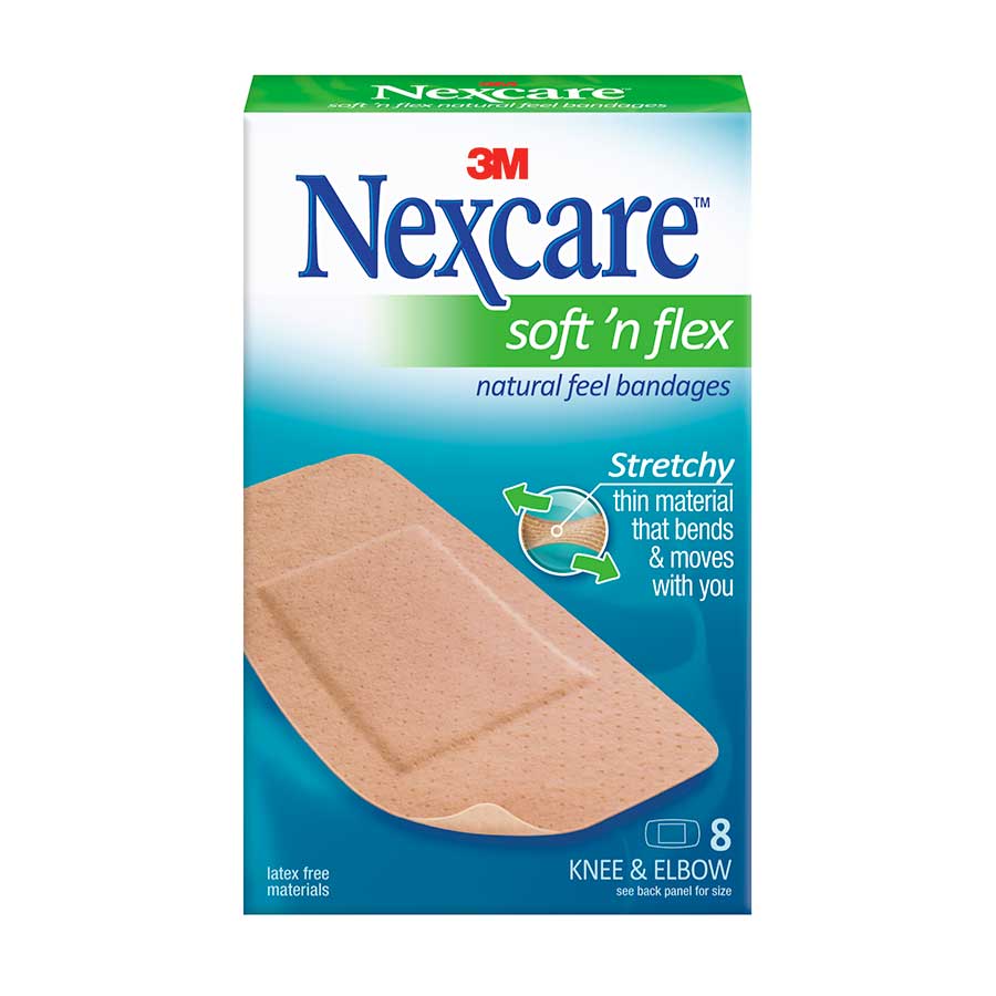 Imagen de Curita de niño nexcare 8 unidades