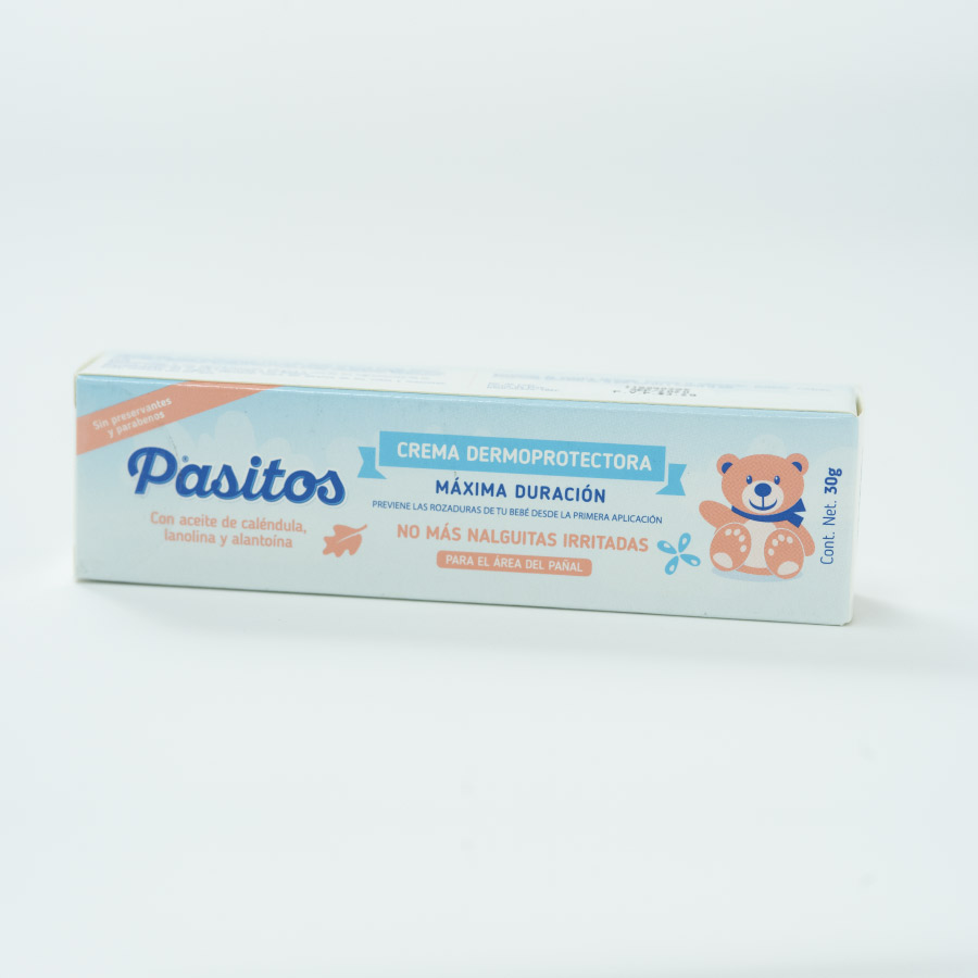 Imagen de Crema dermoprotectora pasitos máxima duración 30 g