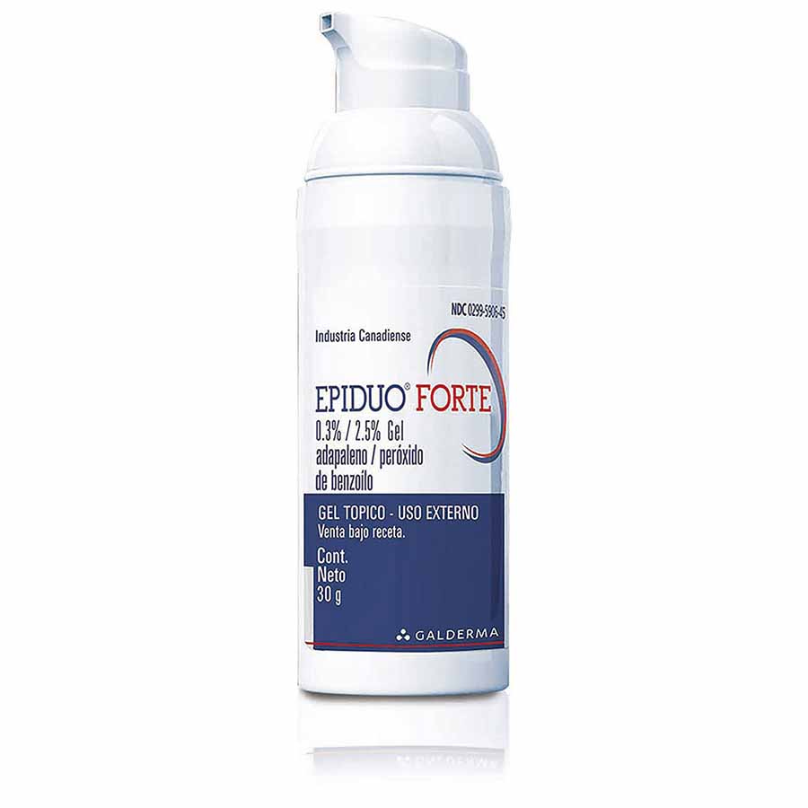 Imagen de Epiduo 0.3/2.5% quifatex repr galderma gel