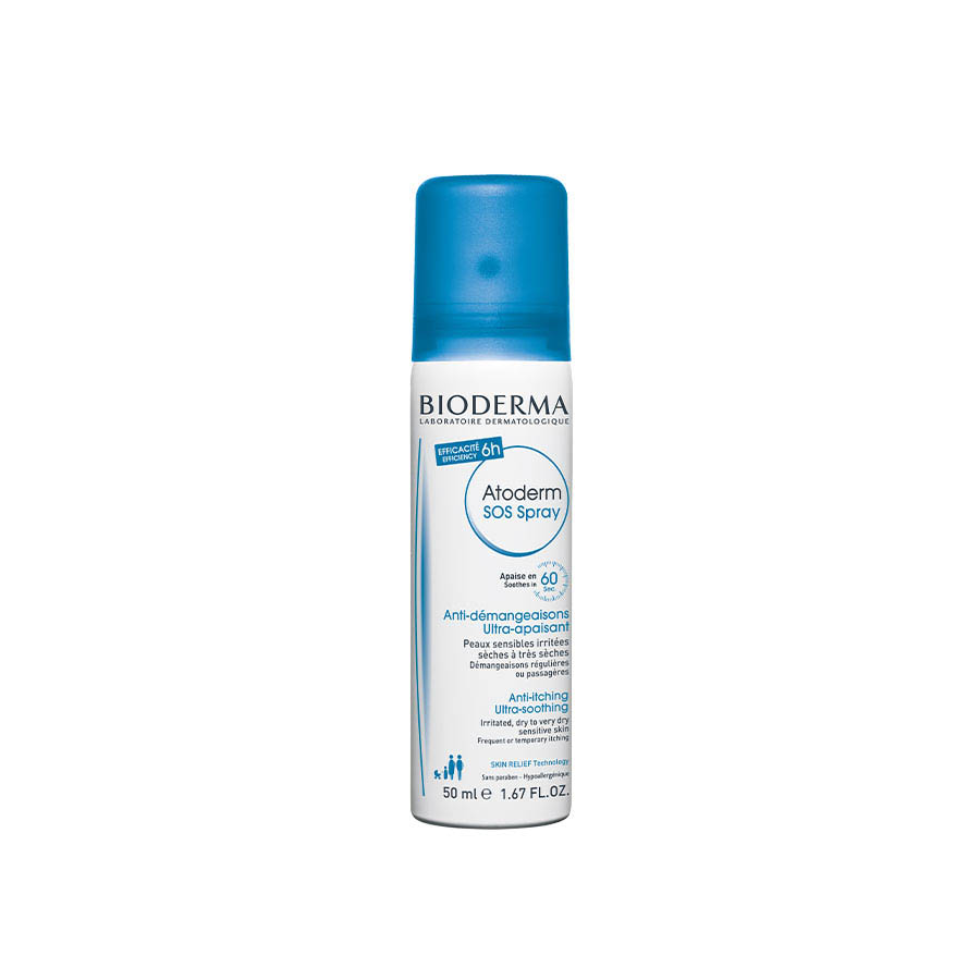 Imagen de  Loción ATODERM SOS Aerosol 102700 50 ml