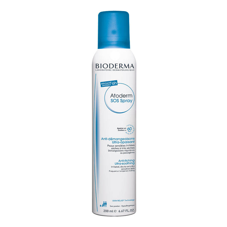 Imagen de Loción atoderm sos aerosol 200ml