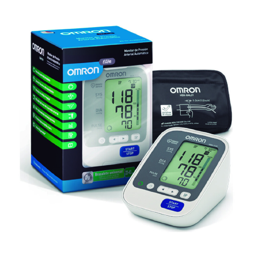 Imagen de Tensiómetro omron hem-7130