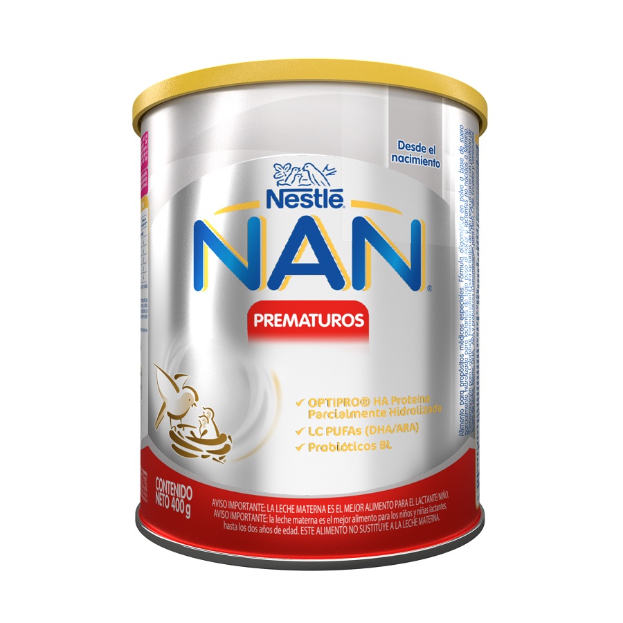 Imagen de Nan expert pro prematuro 400 gr