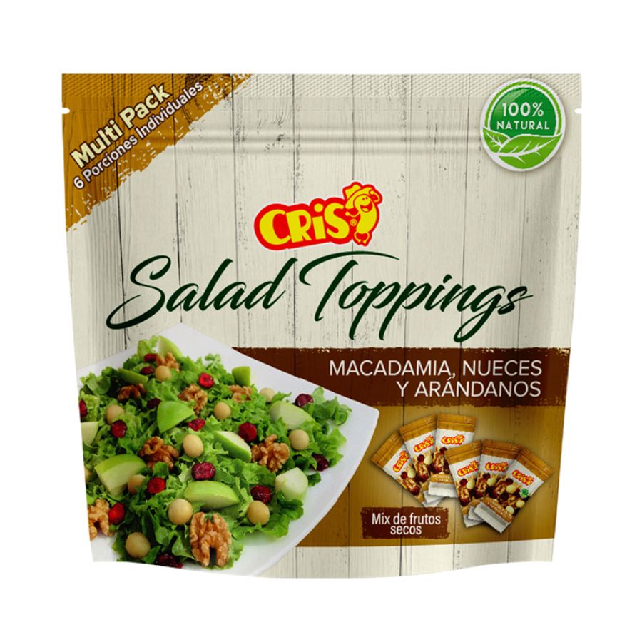 Imagen de Toppings cris 25 g