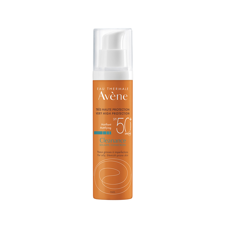 Imagen de  Bloqueador AVENE Cleanance 102934 FPS 50 50 ml