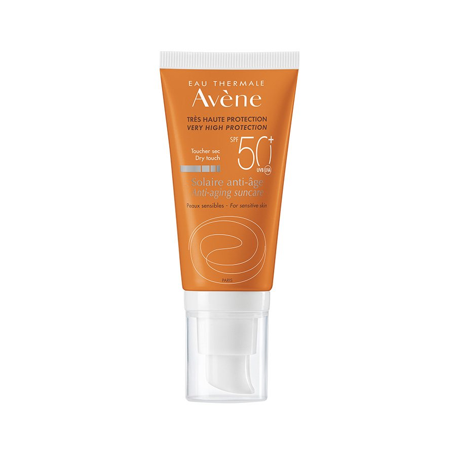 Imagen de Bloqueador avene anti-edad fps 50 50 ml