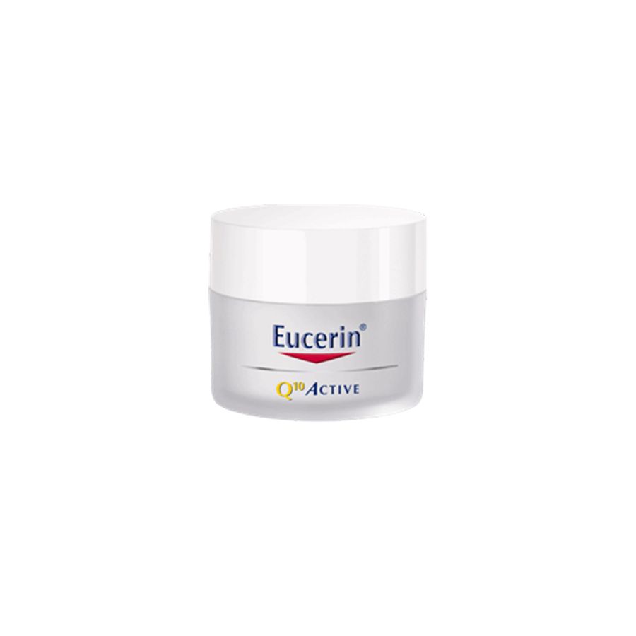 Imagen de  Crema Hidratante EUCERIN Q10 Active Antiarrugas de Día 50 ml