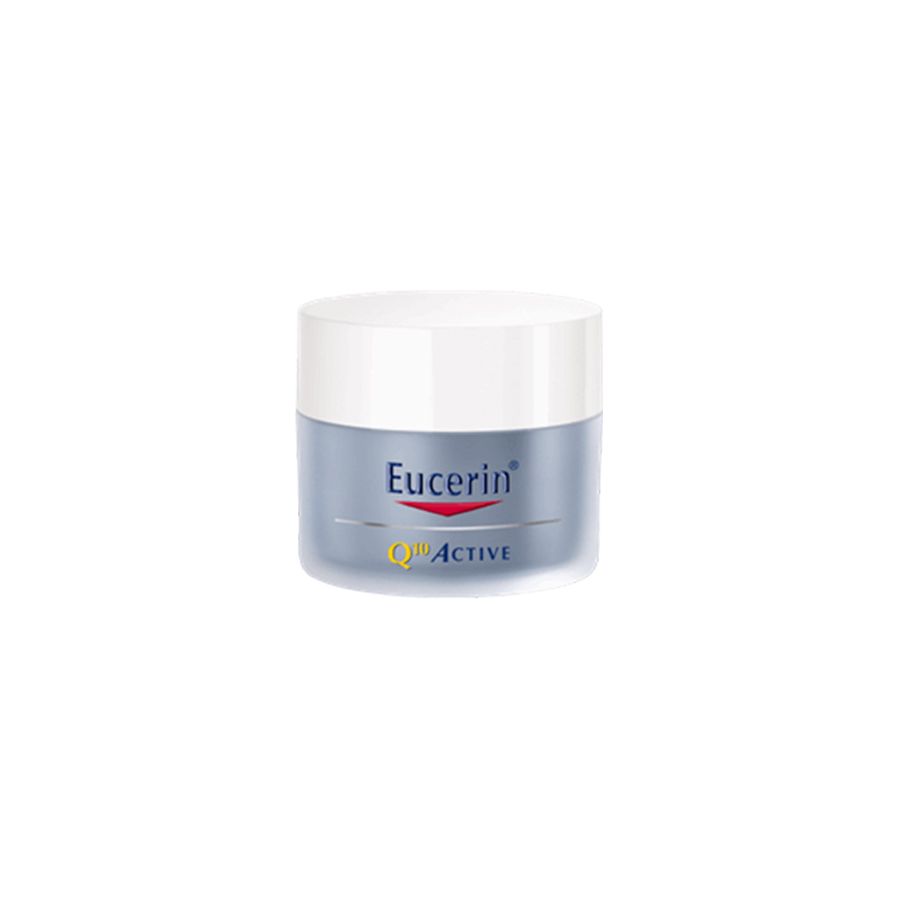 Imagen de Crema de noche eucerin q10 antiarrugas 50 ml
