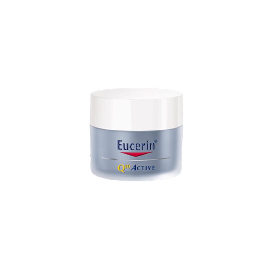 Imagen de  Crema de Noche EUCERIN Q10 Antiarrugas 50 ml