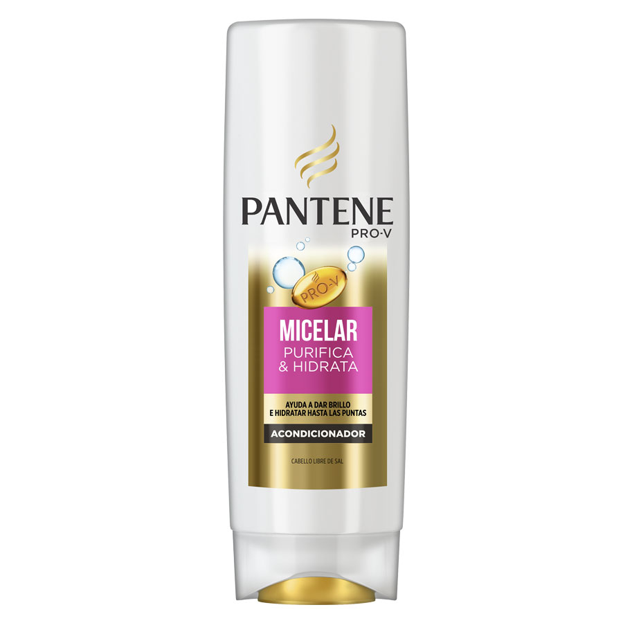 Imagen de Acondicionador pantene pro-v micelar 200 ml