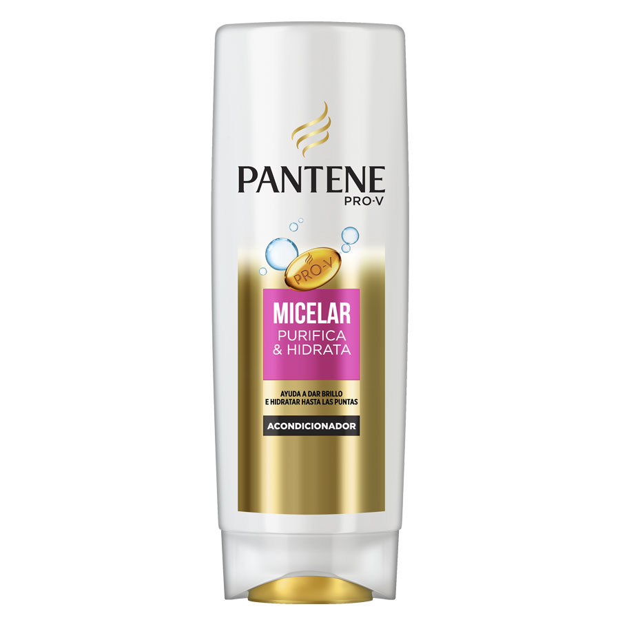 Imagen de Acondicionador pantene pro-v micelar 400 ml