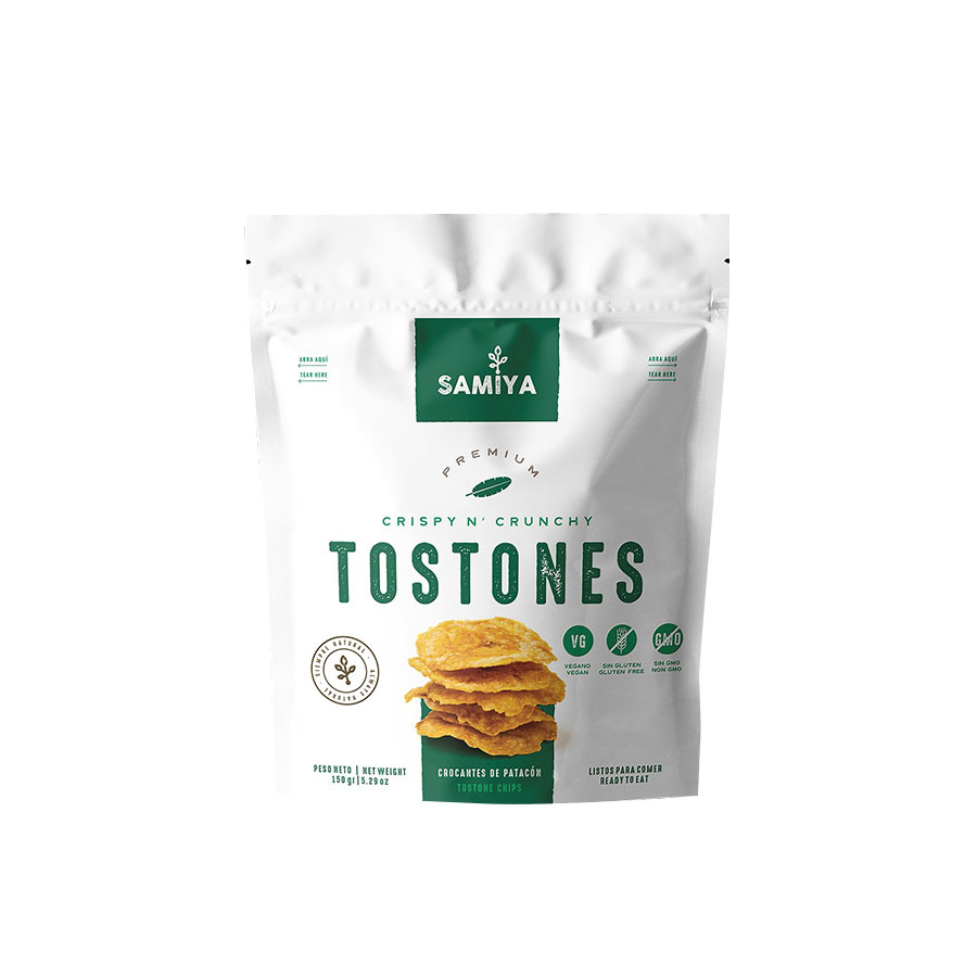 Imagen de Tostones samiya chips 150 g