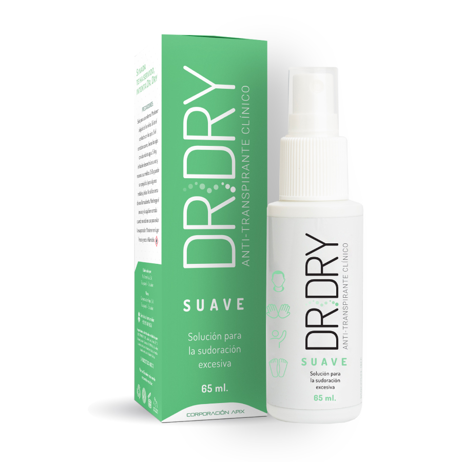 Imagen de Dr dry suave clinic 65ml