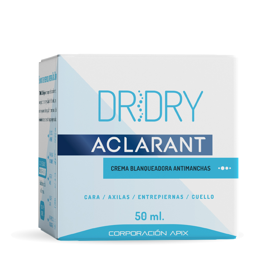 Imagen de Crema aclaradora dr dry 50 ml