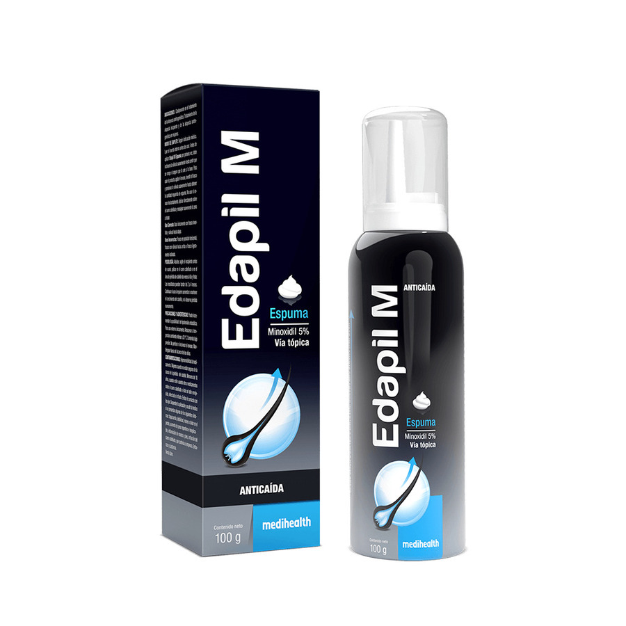 Imagen de Edapil en espuma 100 g
