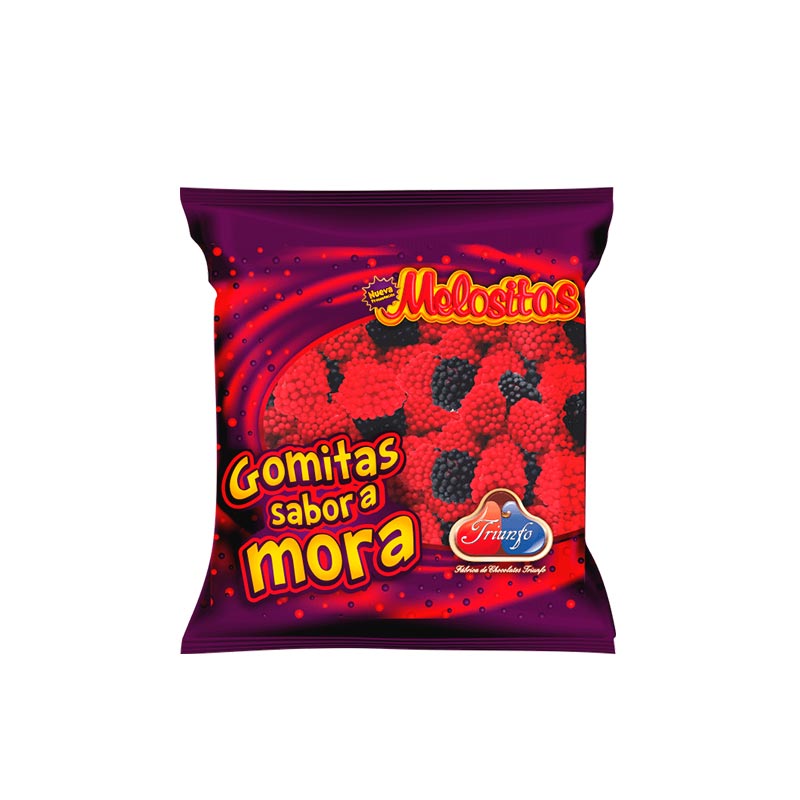 Imagen de Melositas gomitas 250 g