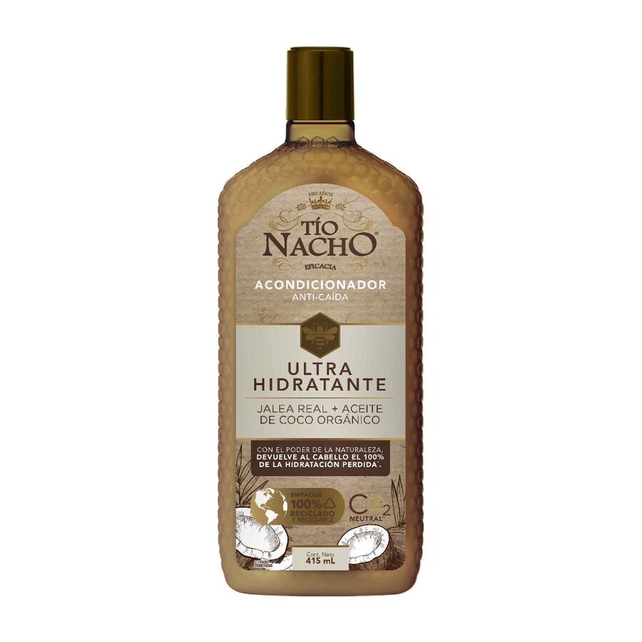 Imagen de Acondicionador tio nacho jalea real ultra hidratante 415 ml