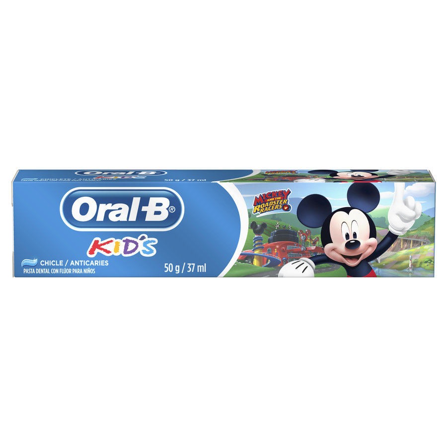Imagen de  Pasta dental ORAL-B Kids Mickey 37ml