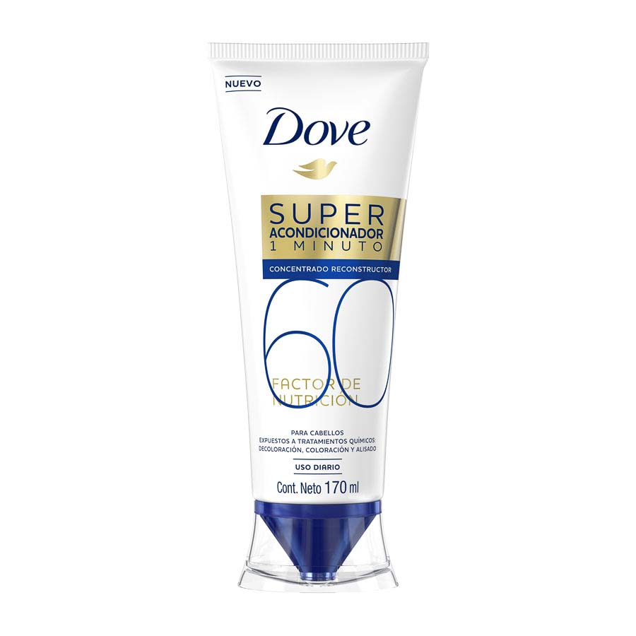 Imagen de Acondicionador Dove Super 60 170 ml