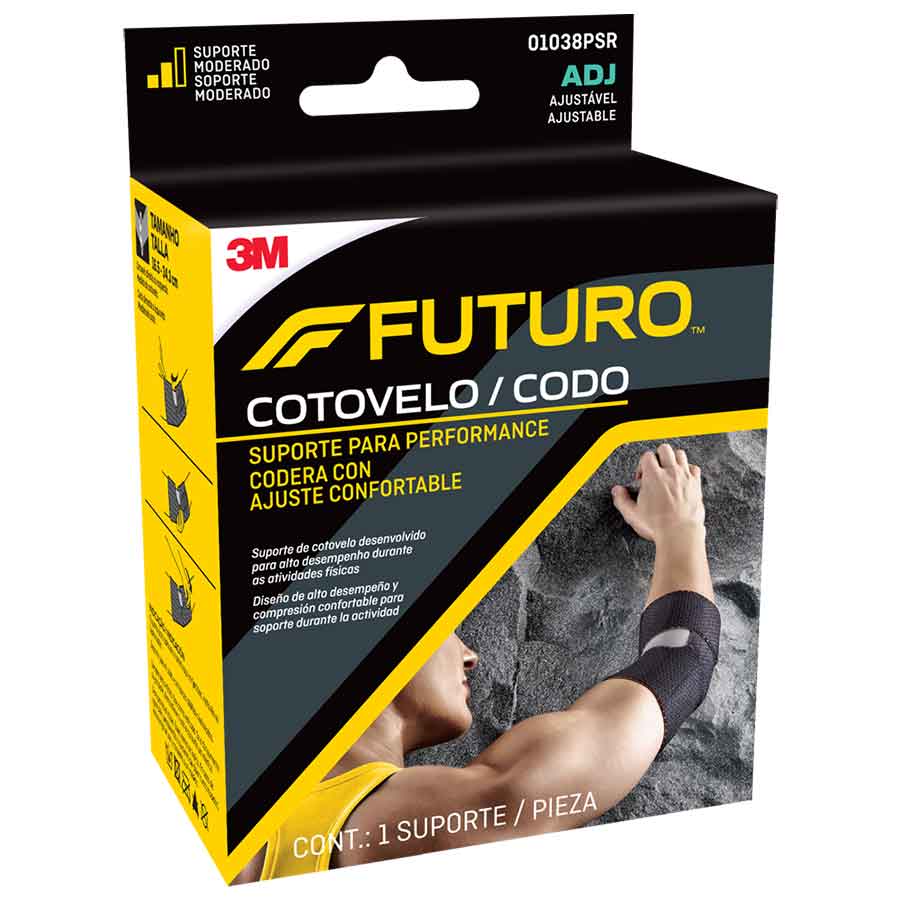 Imagen de Codera futuro confort