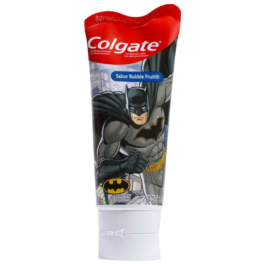 Imagen de Crema dental colgate smile 6+ 75 ml