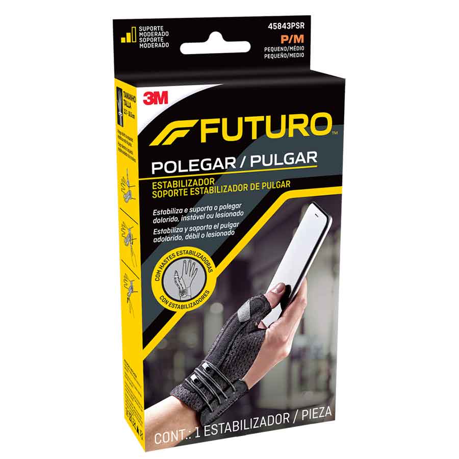 Imagen de Inmovilizador de pulgar futuro