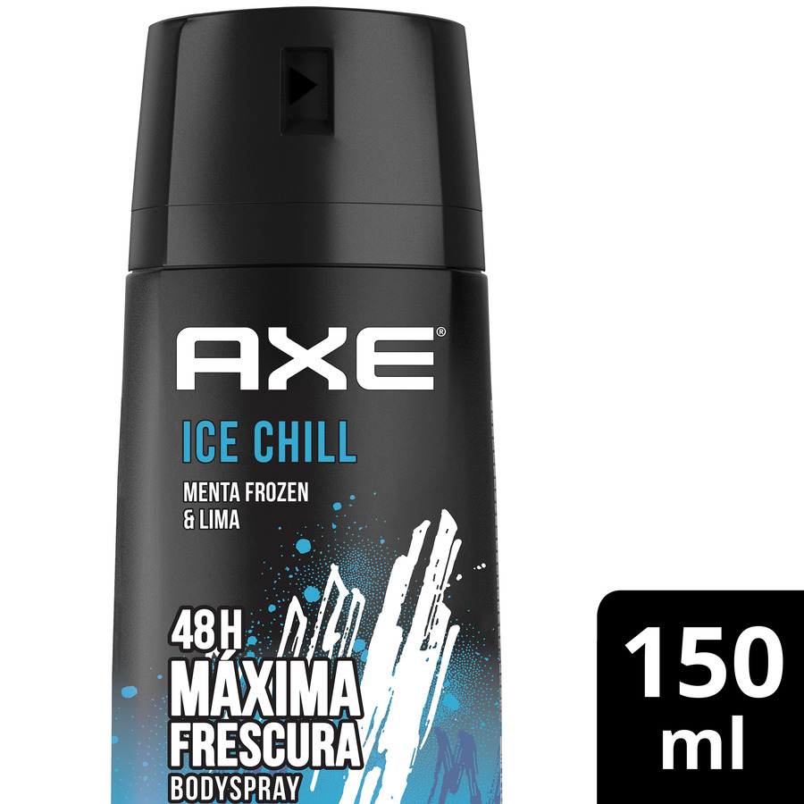 Imagen de Desod axe aer bs ice chillx150ml