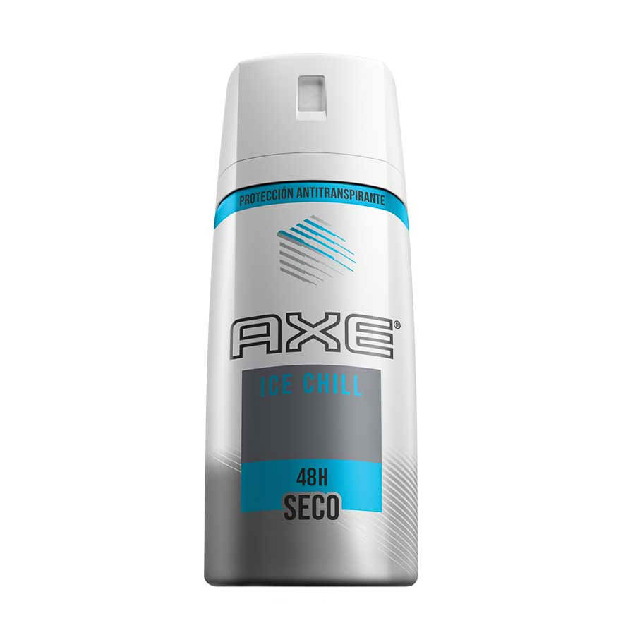 Imagen de Desodorante axe ice chill seco spray 152 ml