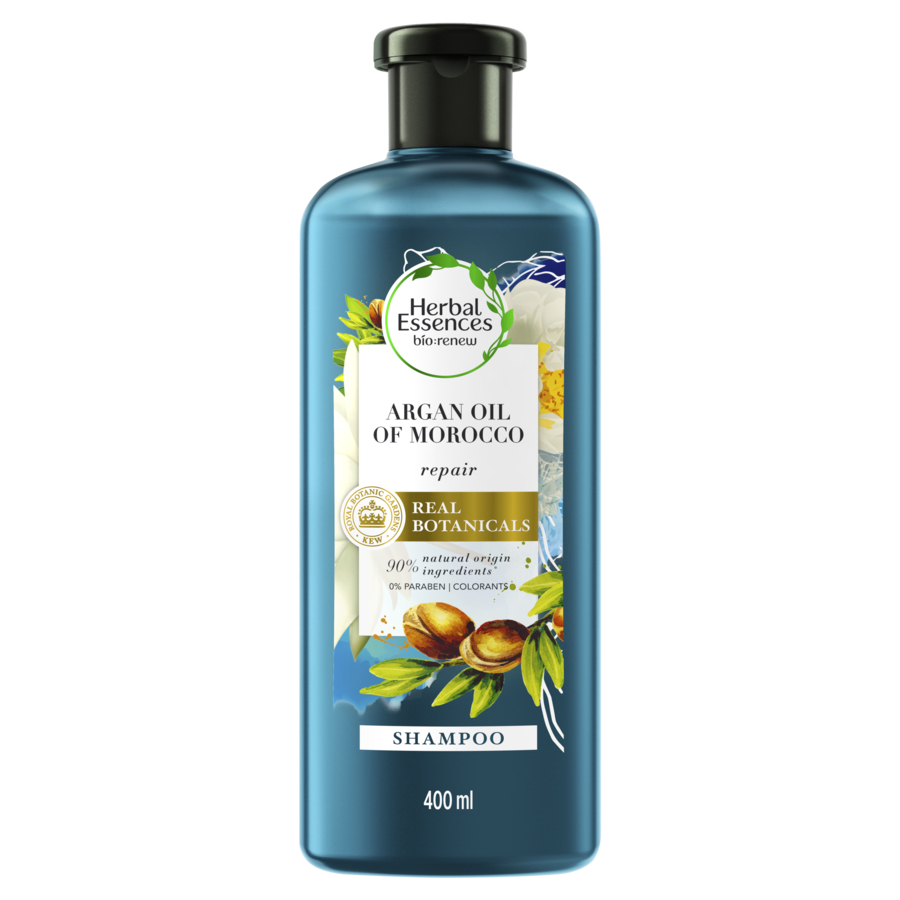 Imagen de Shampoo Herbal Essences Argan Oil 400ml