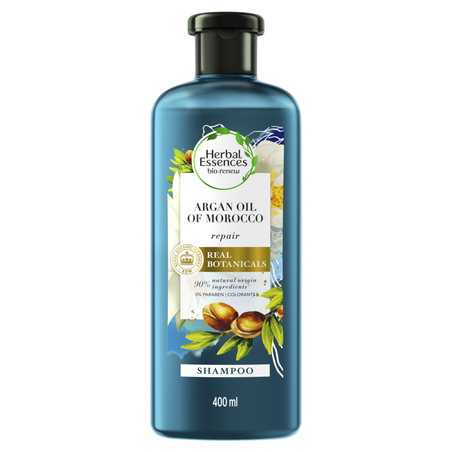Imagen de Shampoo herbal essences argan oil 400ml