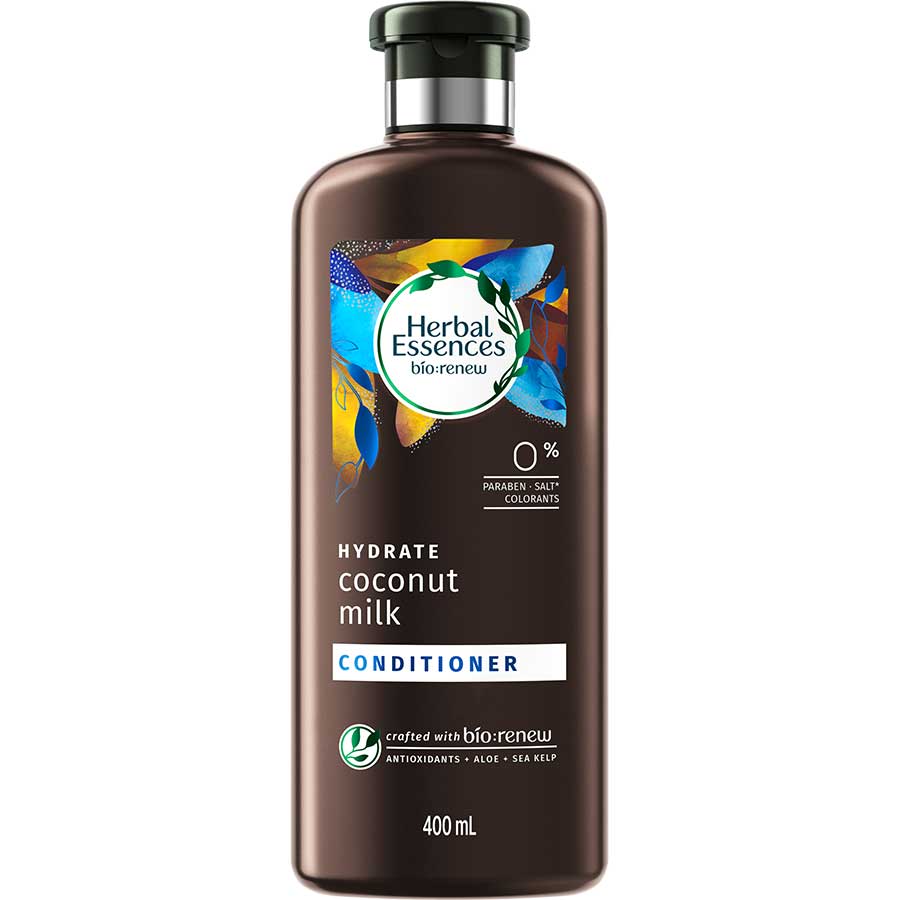 Imagen de Acondicionador Herbal Essences Coconut Milk 400 ml