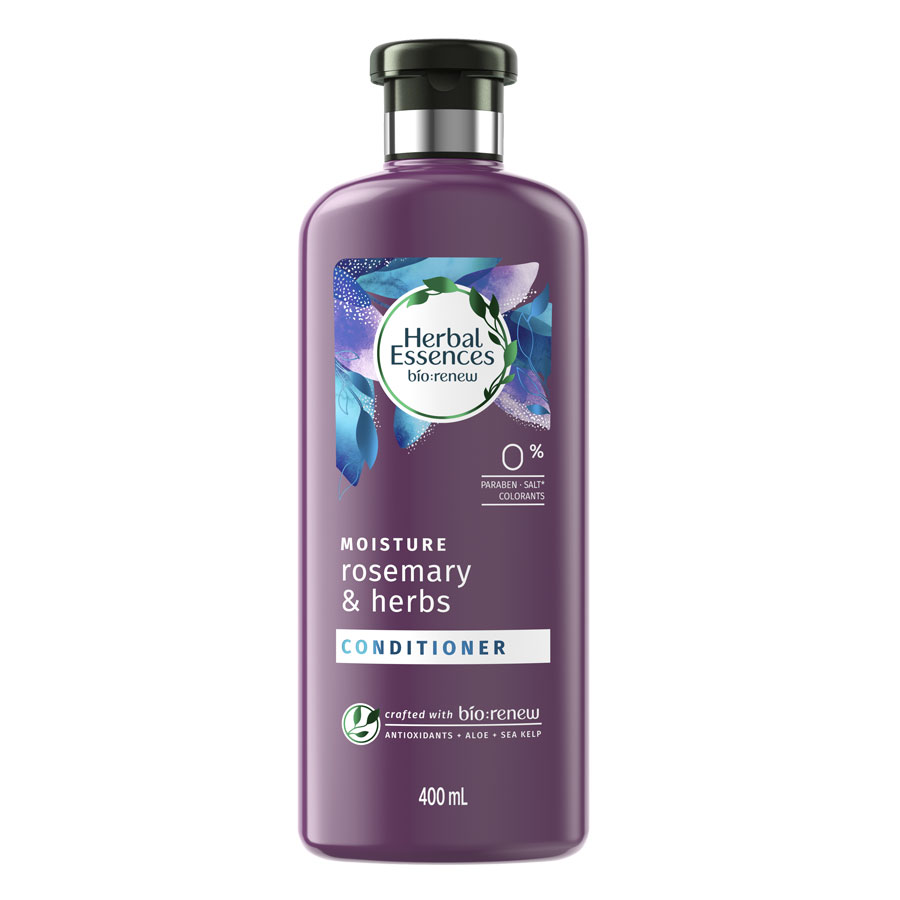 Imagen de Acondicionador herbal essences romero y hierbas 400 ml