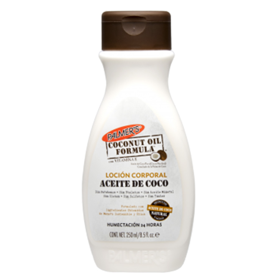 Imagen de  Crema Hidratante PALMERS Coconut Oil 103698 250 ml