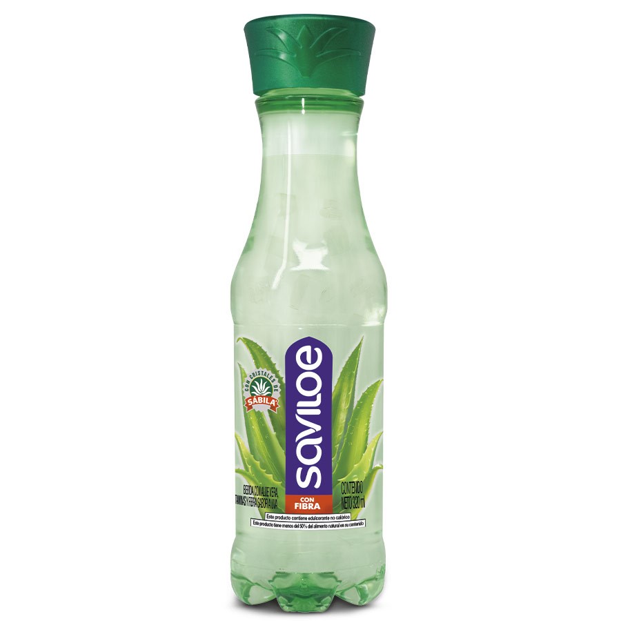 Imagen de Bebida saviloe uva 320 ml
