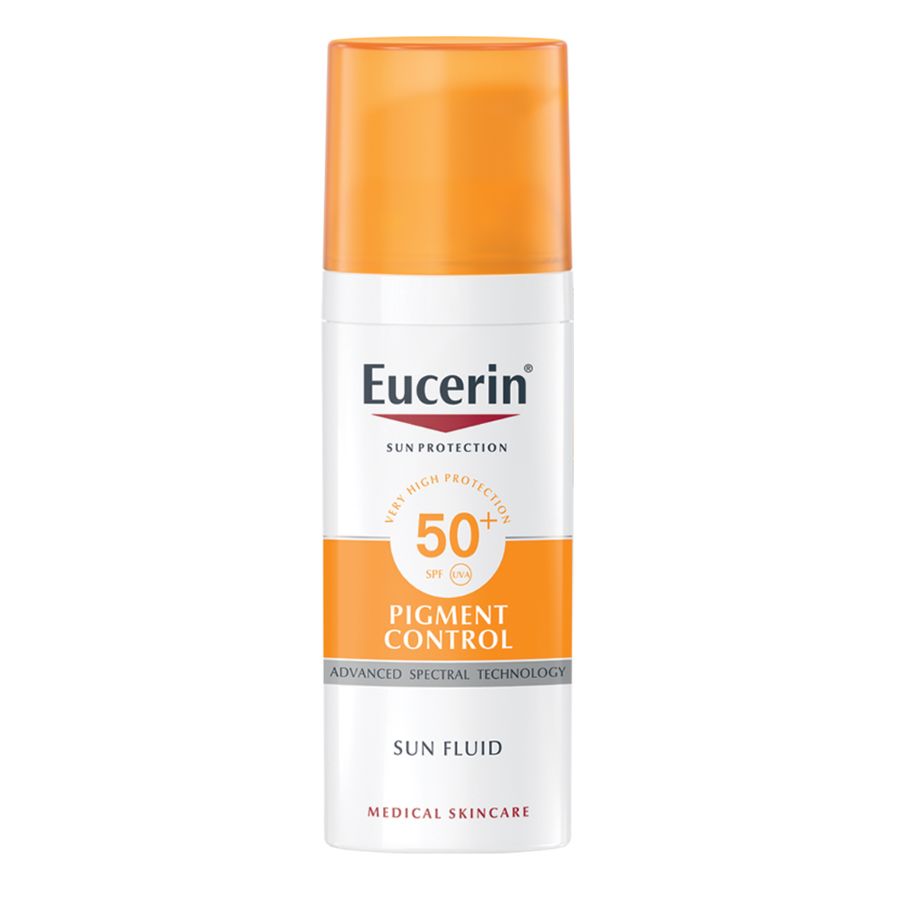 Imagen de  Bloqueador EUCERIN Pigment Control FPS 50 103739 FPS 50 50 ml