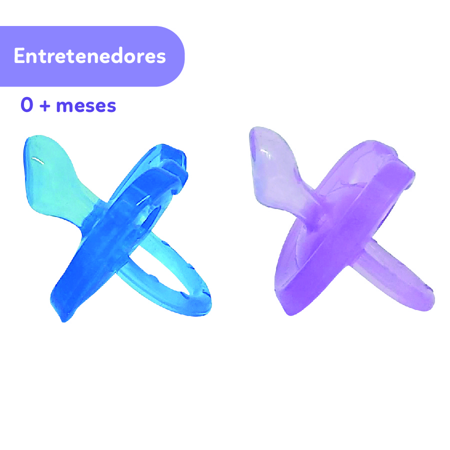 Imagen de Entretenedor babys silic n-flex