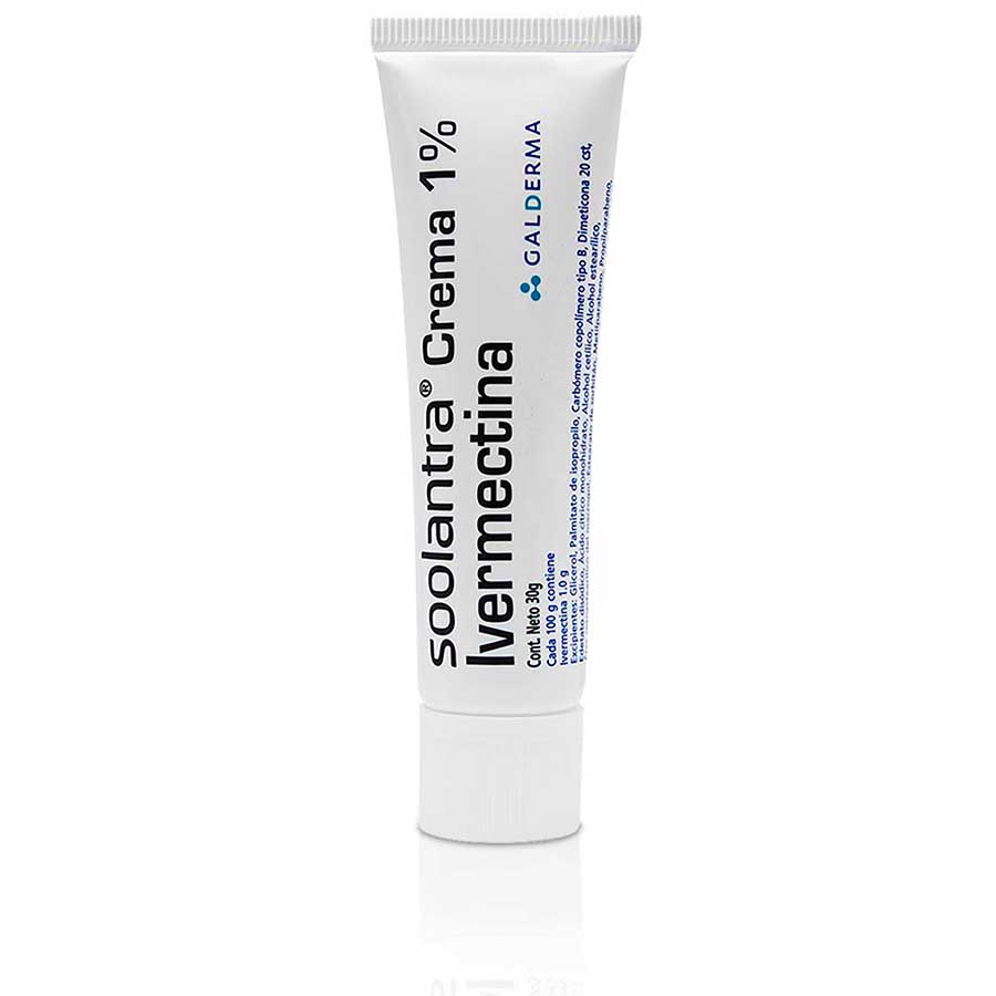 Imagen de Soolantra 1% quifatex repr galderma en crema