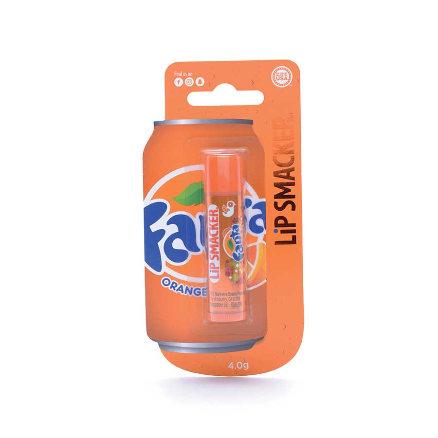 Imagen de Bálsamo labial lip smacker fanta  fanta 4 g
