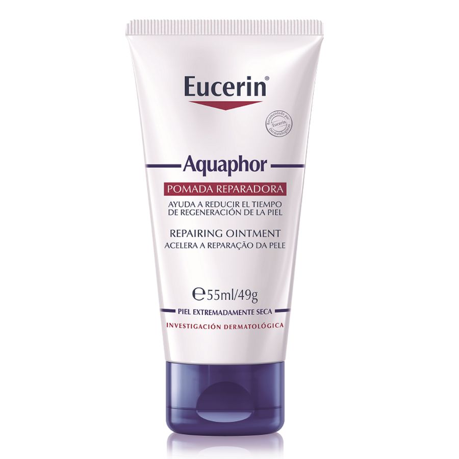 Imagen de  Pomada EUCERIN Reparadora 104014 55 ml